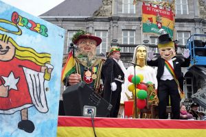 Uitroepen Prins Carnaval